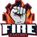 Logo for Fire Factory