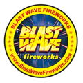 Logo for Blast Wave
