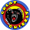 Logo for Great Grizzly Brand