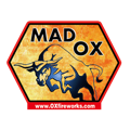 Logo for Mad Ox