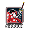 Logo for Shogun