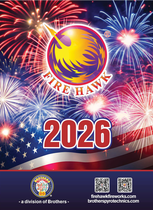 2026 Firehawk Catalog Image