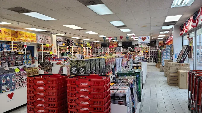 Great Grizzly  Superstore exterior