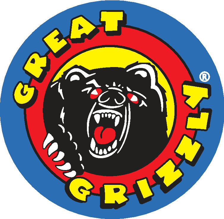 Great Grizzly  logo