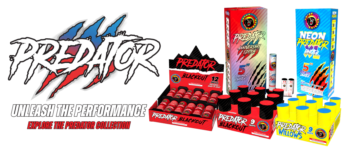 Predator Anniversary