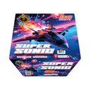 Super Sonic, 90 Shots
