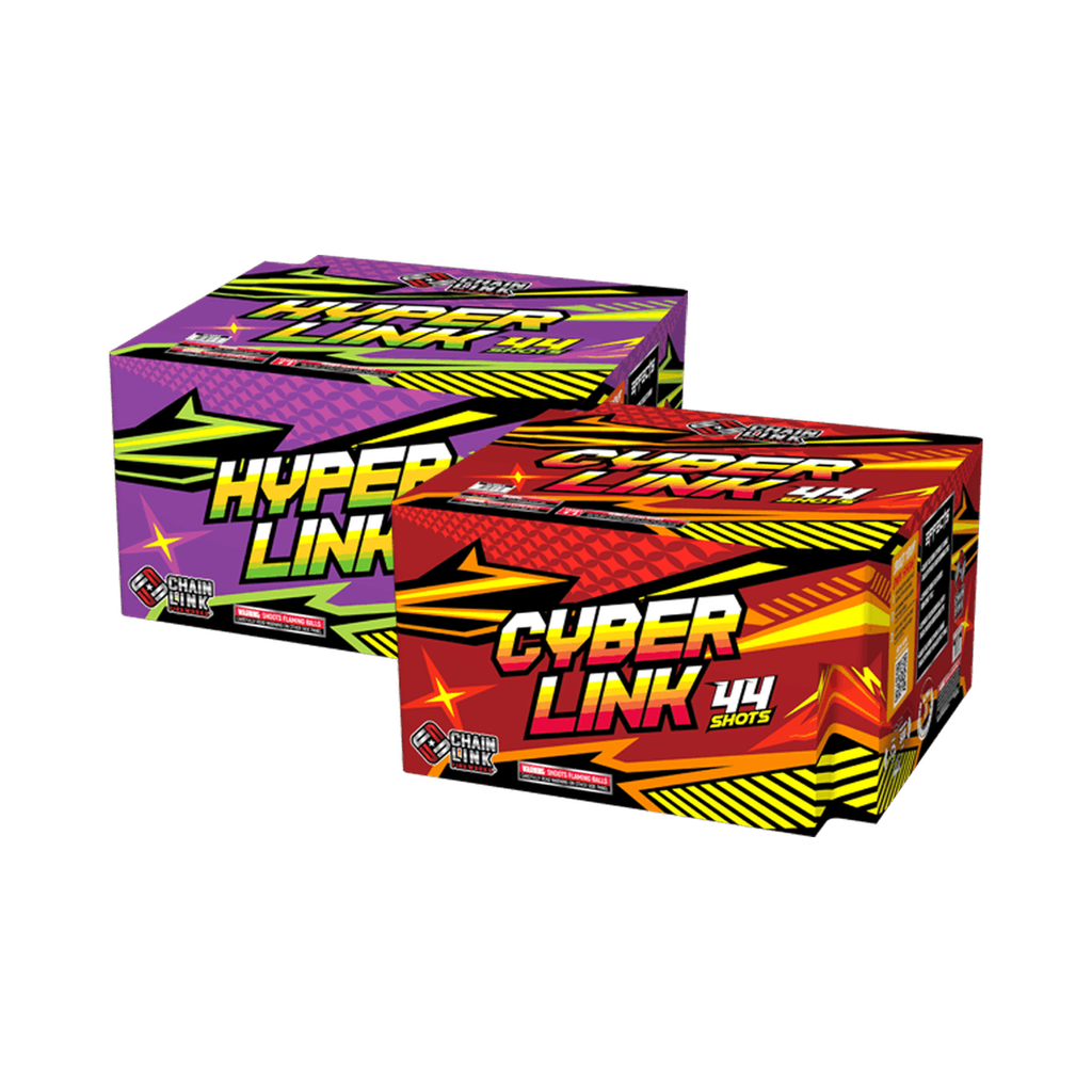 [223-2301] Chain Link Finale, 44 Shots