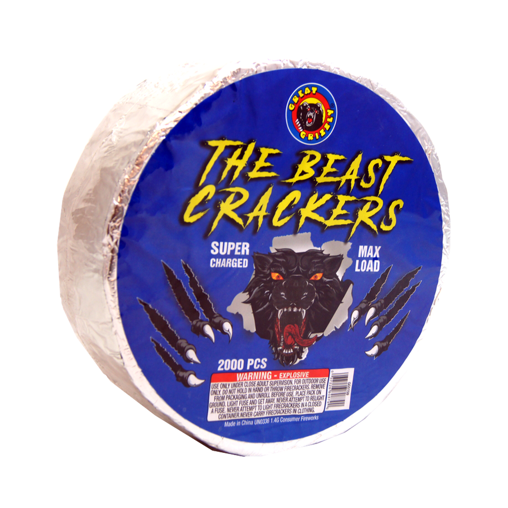 [291-1305] Premium Firecracker, 2000 Roll