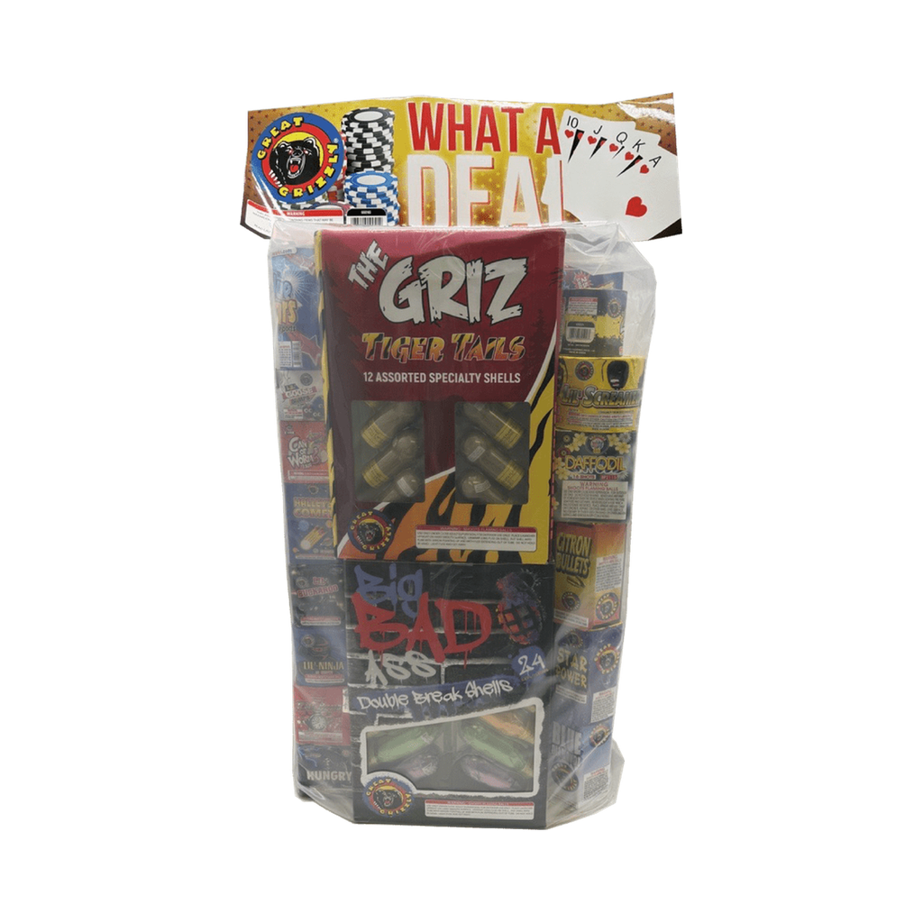 [210-0183] What A Deal, Bag