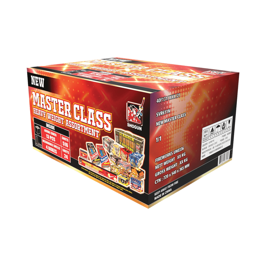 [210-0187] Master Class