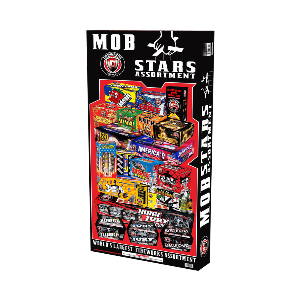 [210-0195] Mob Stars