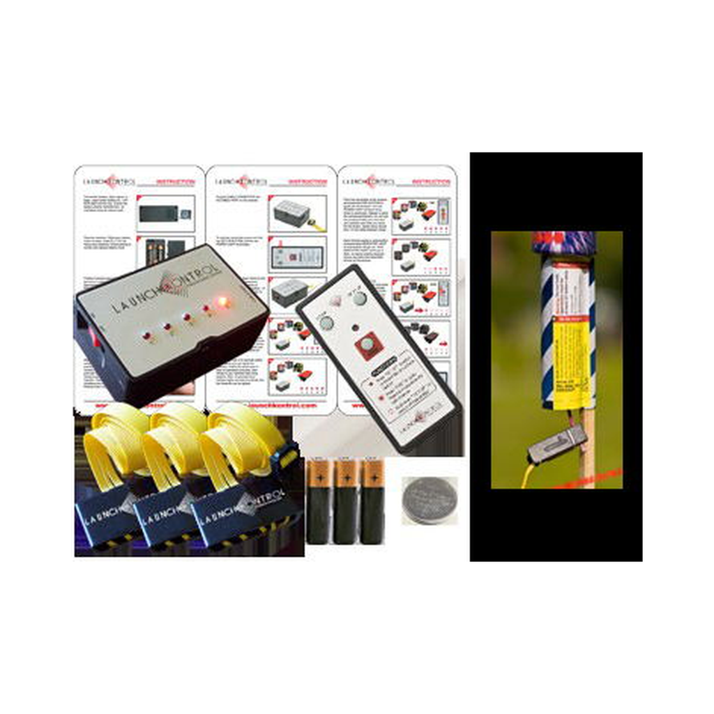 [520-1436] Fireworks Firing System