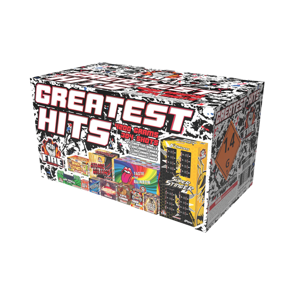 [210-0188] Greatest Hits
