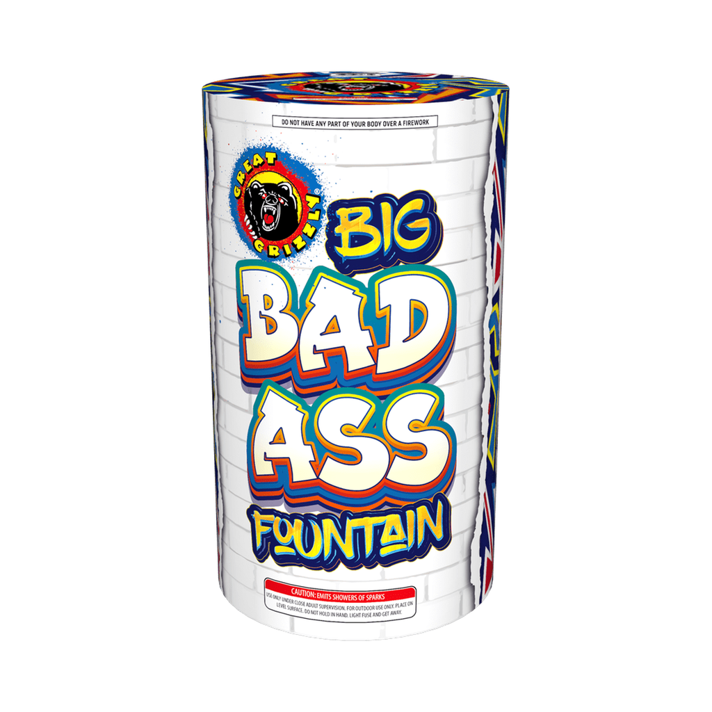 [122-0559] Big Bad Ass