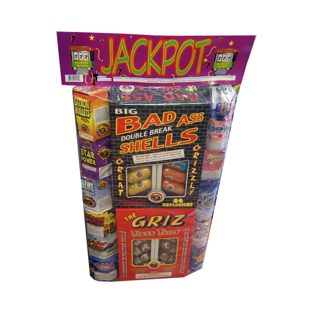 Jackpot, Bag