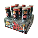 Double Barrel, 9 Shots