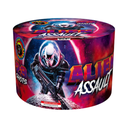 Alien Assault, 23 Shots