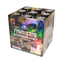 Conqueror, 9 Shots