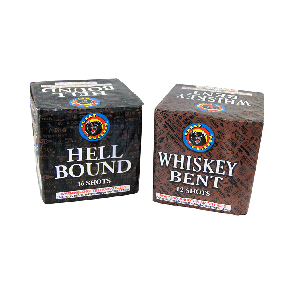 [222-2531] Whiskey Bent & Hell Bound