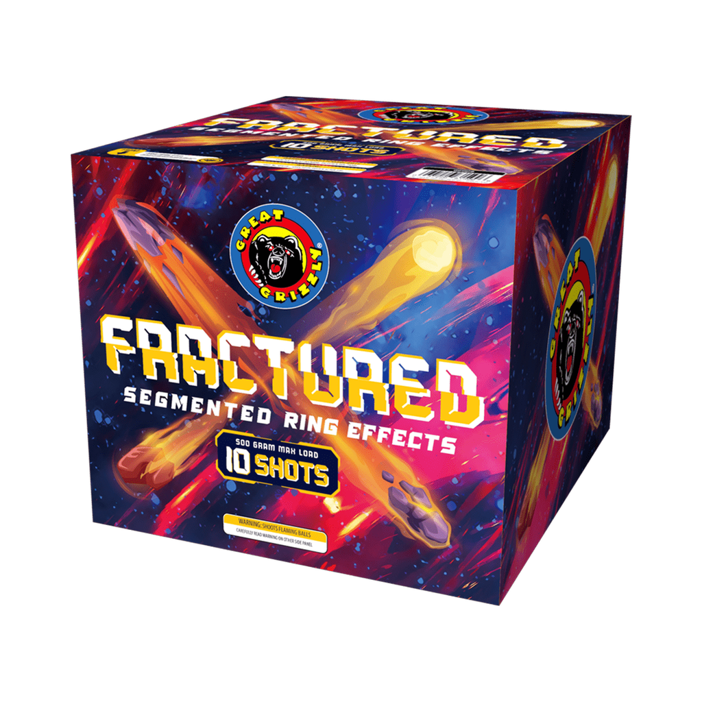 [223-2262] Fractured, 10 Shots