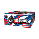100 Shot Super Finale RWB, 100 Shots
