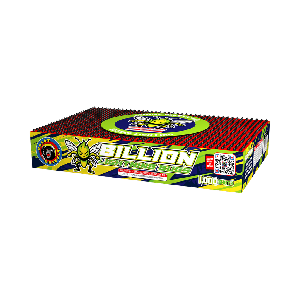 [260-2700] Billion Lightning Bugs