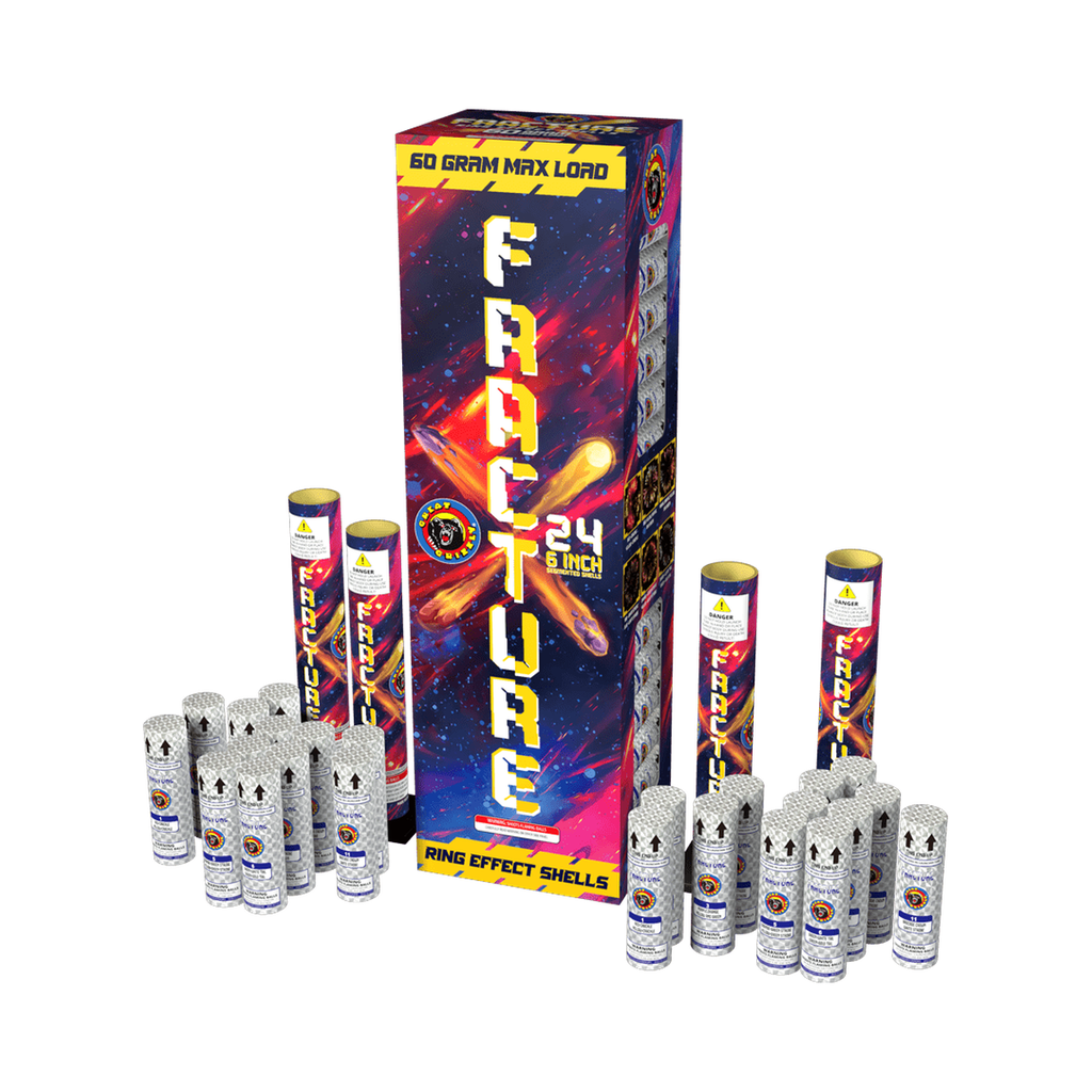 [272-2967] Fracture, 24 Shells