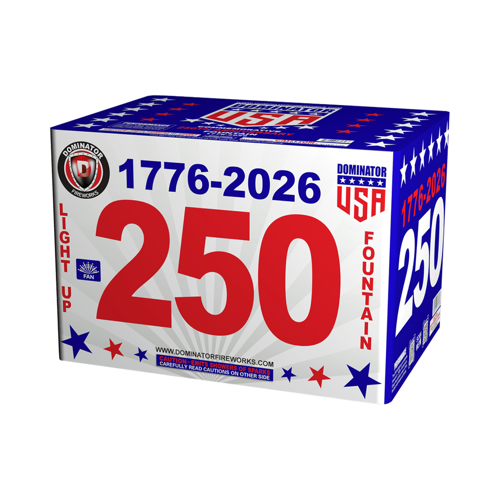 [122-2654] 250 Light Up