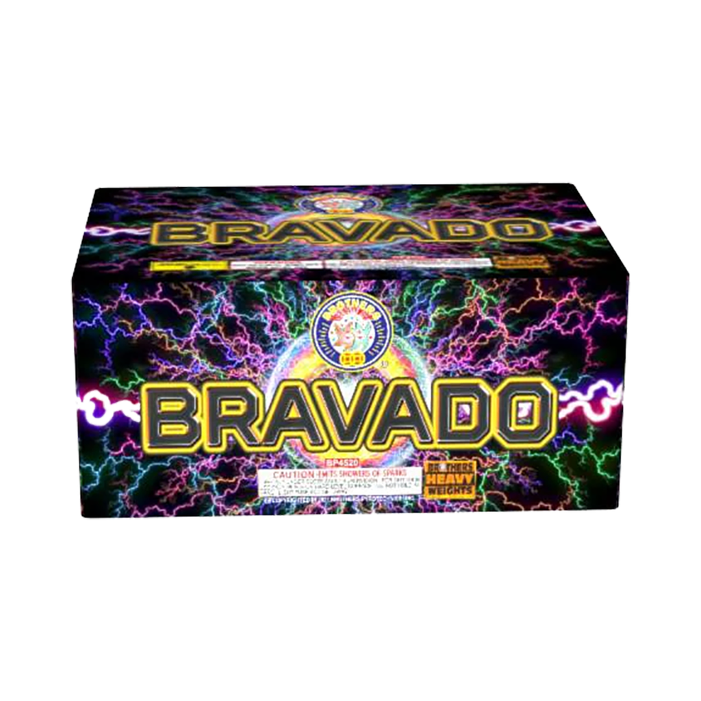 [122-8347] Bravado