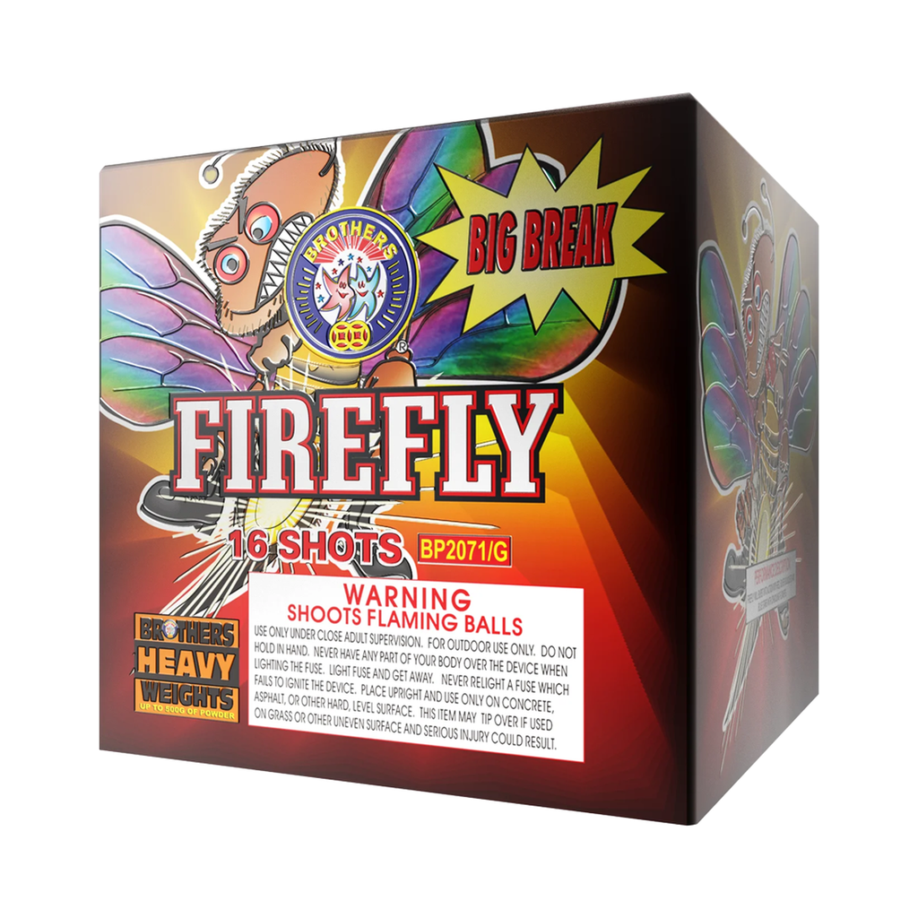 [223-0517] Firefly, 16 Shots
