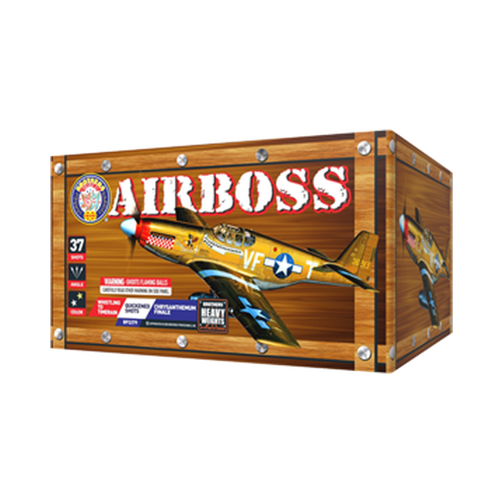 Airboss, 37 Shots