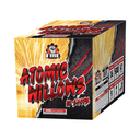 Atomic Willows, 16 Shots