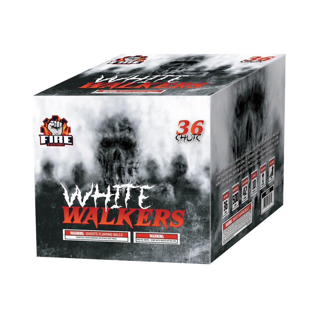 [223-2202] White Walkers, 36 Shots