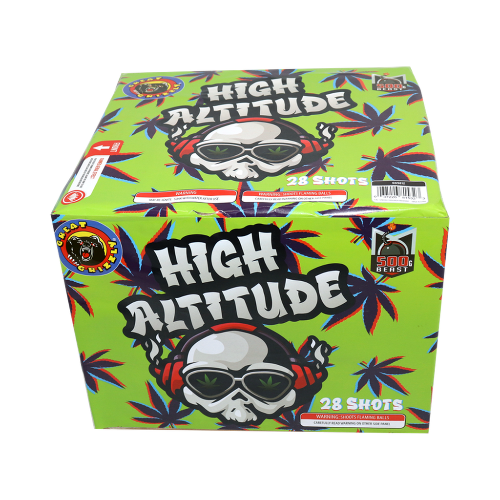[223-2229] High Altitude, 28 Shots