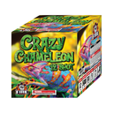 Crazy Chameleon, 12 Shots