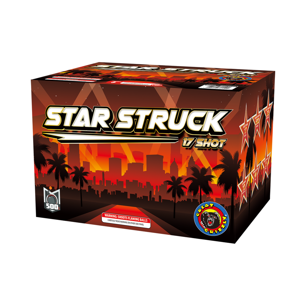 Star Struck, 17 Shots