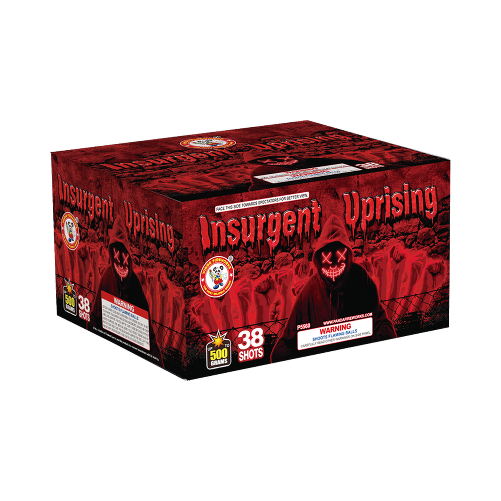 Insurgent Uprising, 38 Shots