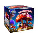 Toadstool City, 16 Shots