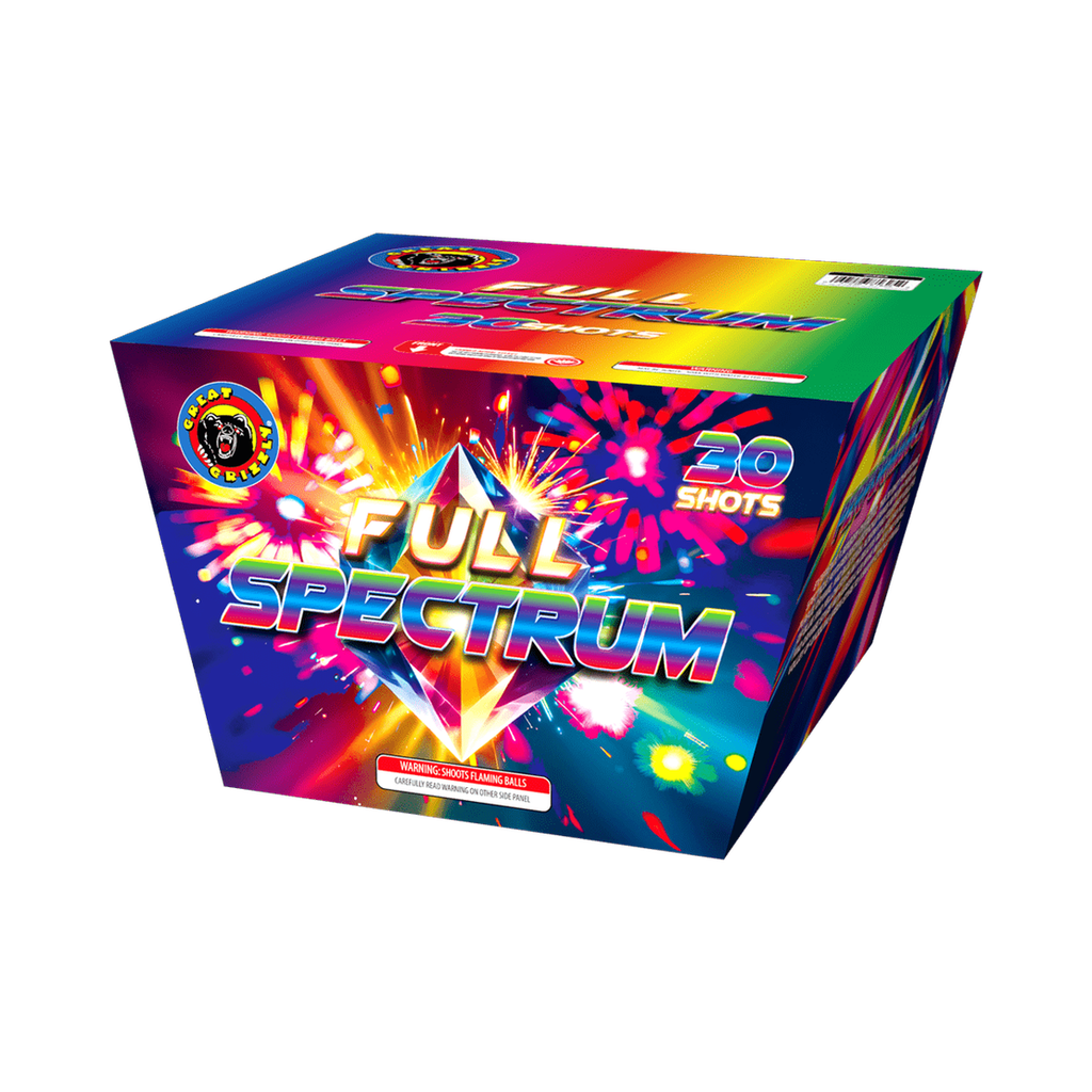 [223-2269] Full Spectrum, 30 Shots