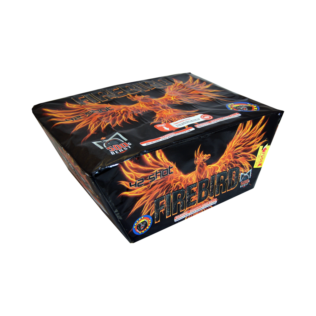 Firebird, 42 Shots