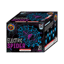 Electric Spider, 21 Shots