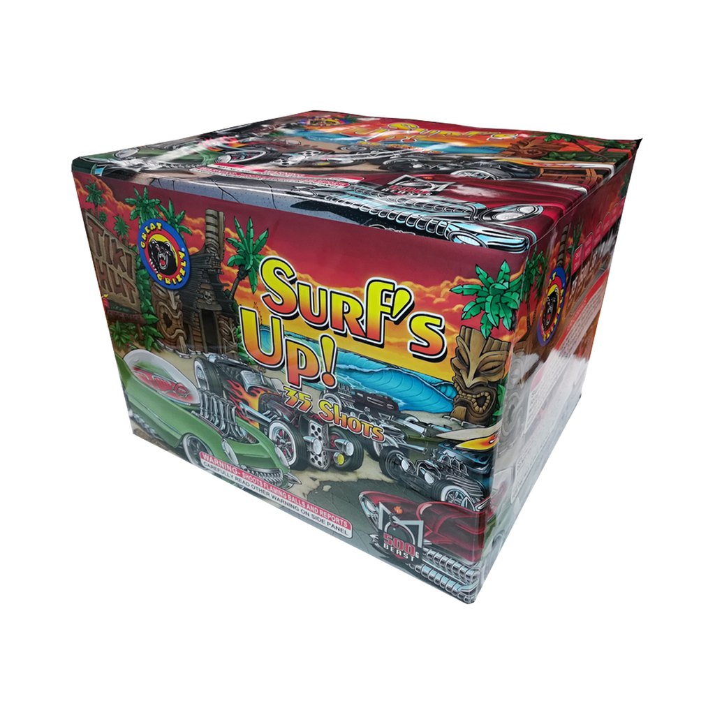 [223-2867] Surf's Up!, 35 Shots