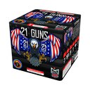 21 Guns, 21 Shots