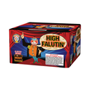 High Falutin', 49 Shots