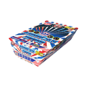 American Zipper, 234 Shots