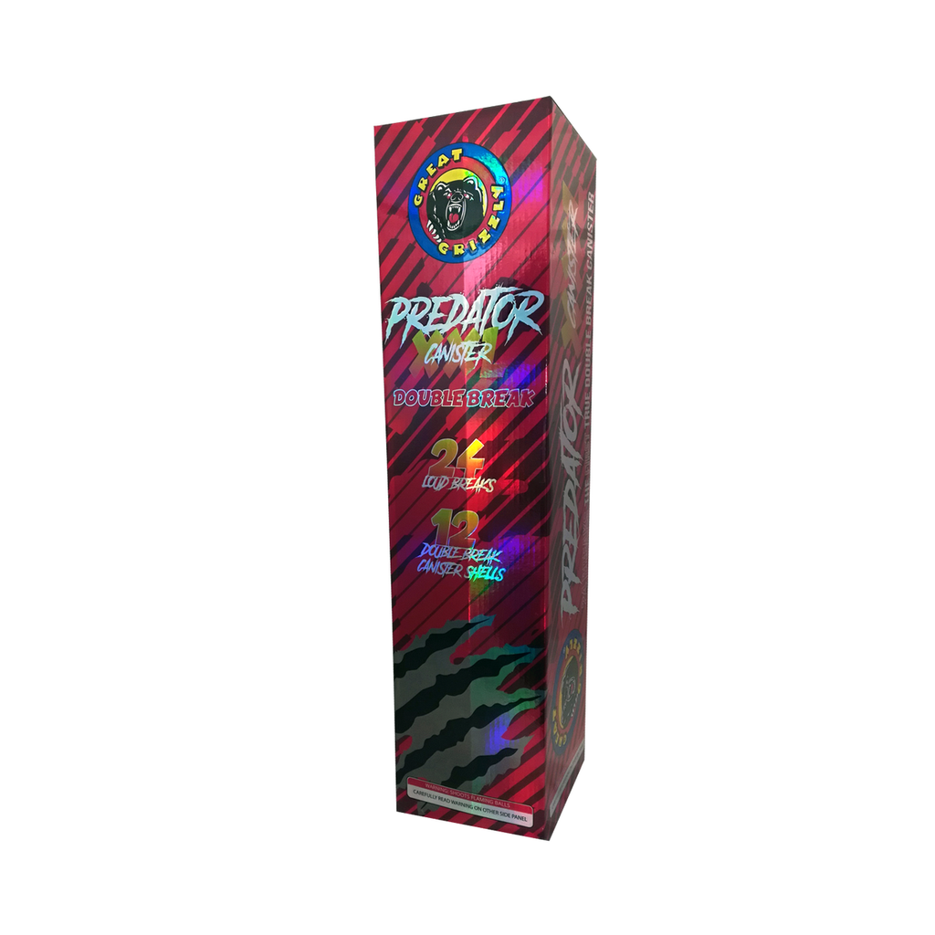[272-2912] Predator XXL, 12 Shells