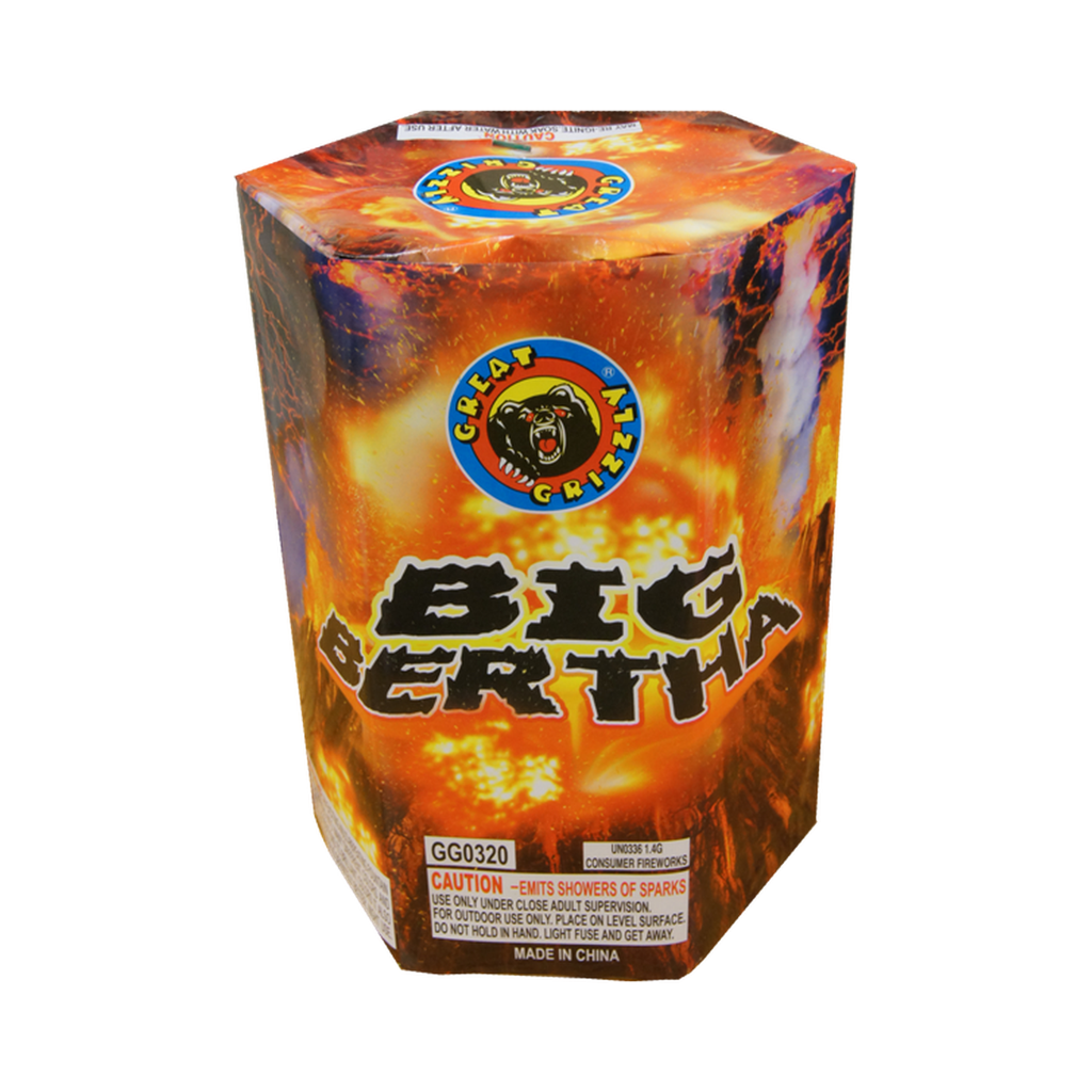 [122-0662] Big Bertha