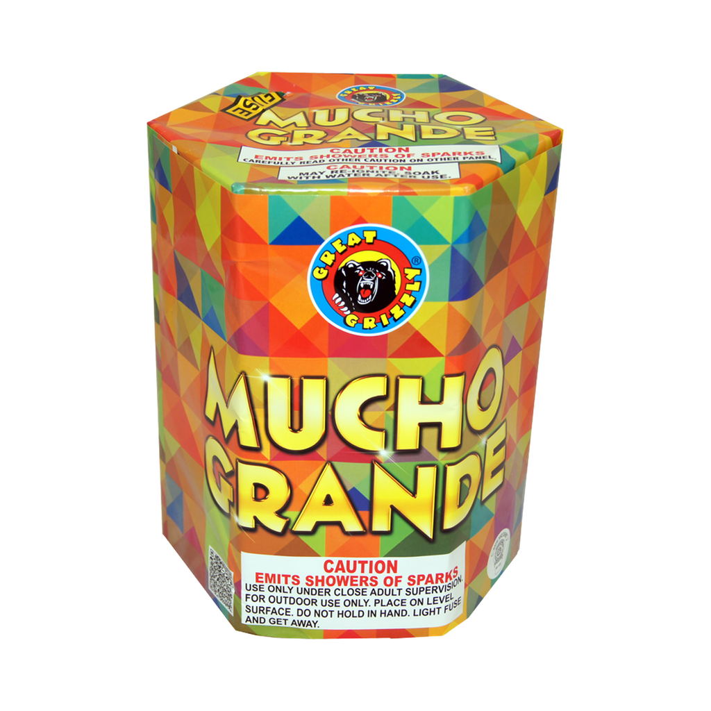 [122-0687] Mucho Grande