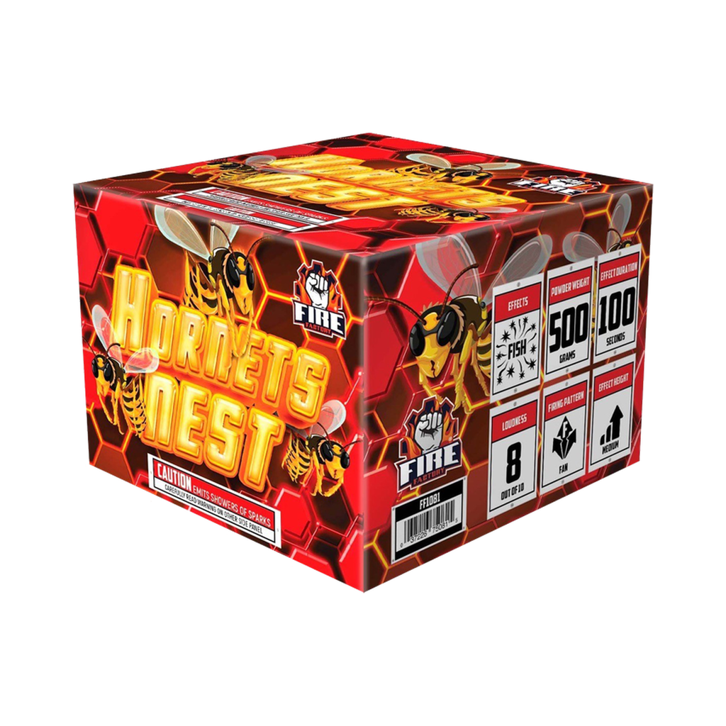 [122-2642] Hornets Nest