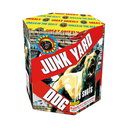 Junk Yard Dog, 18 Shots